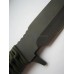 Нож FM-1 Field Master Matte Black Oxide D2 Steel OD Green Cord Wrapped Kydex Sheath Medford MF/FM-1 OxBk-CoOd-KyOd R
